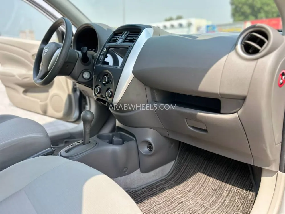 Nissan Sunny 2022 for Sale in Ras Al Khaimah Image-20