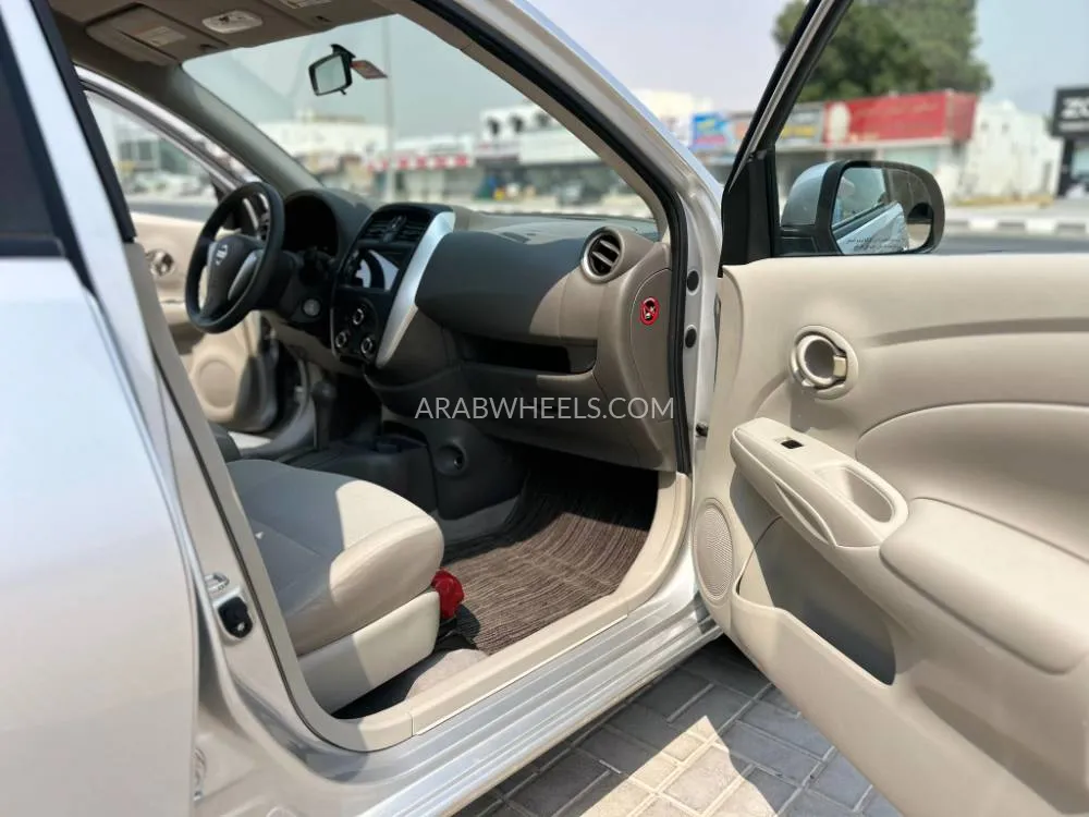 Nissan Sunny 2022 for Sale in Ras Al Khaimah Image-21