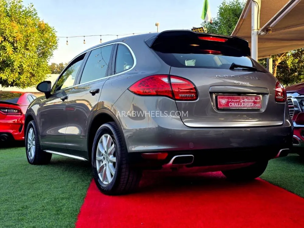 بورشه كايين 2013 for Sale in الشارقة Image-25