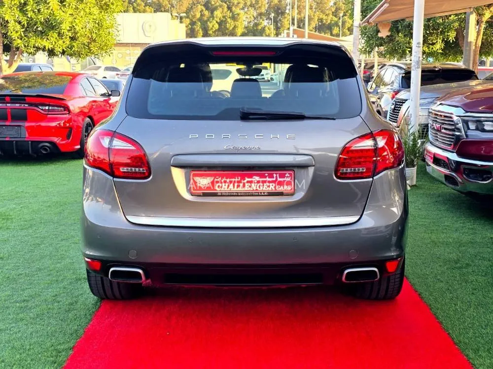 بورشه كايين 2013 for Sale in الشارقة Image-30