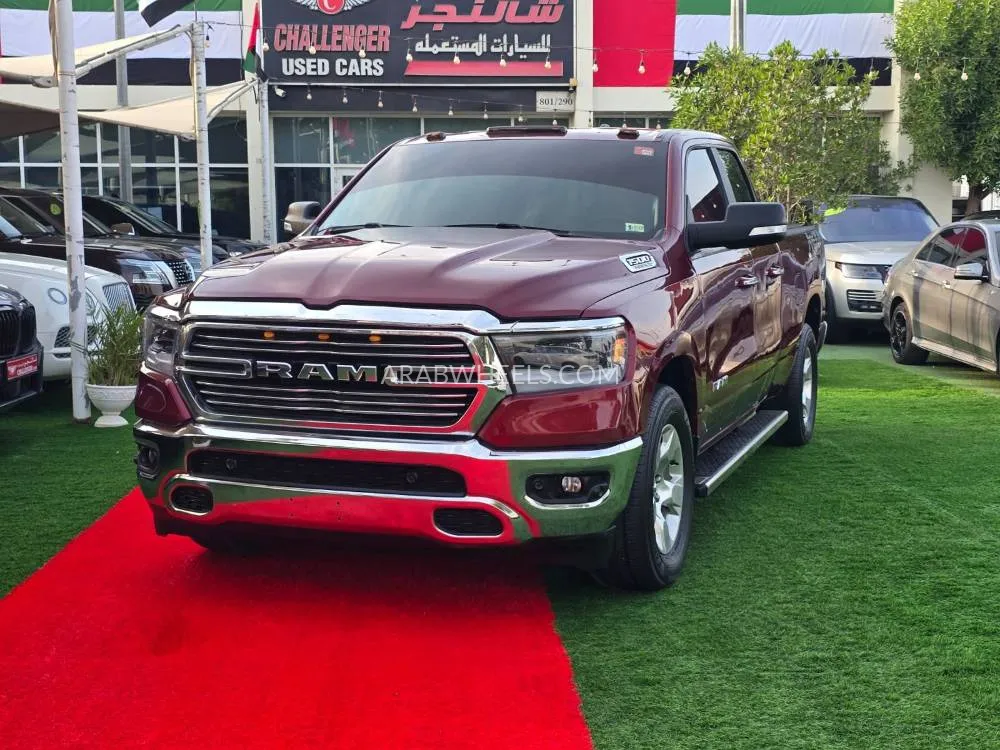 RAM 1500 2019 for Sale in Sharjah Image-4