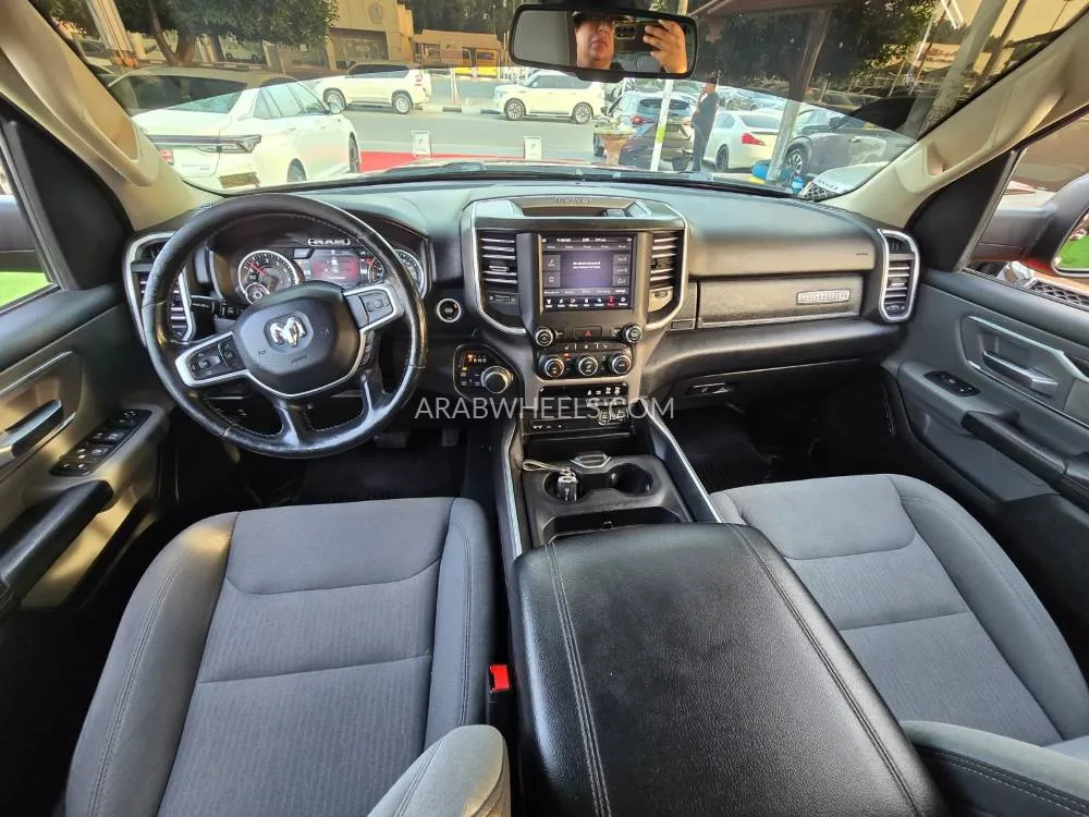 RAM 1500 2019 for Sale in Sharjah Image-13