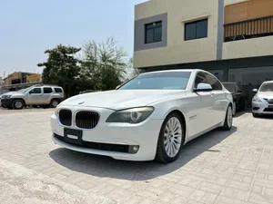 BMW 7 series 750Li 2011 for Sale