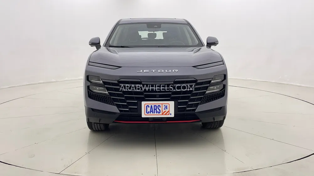 Jetour Dashing 2025 for Sale in Dubai Image-8