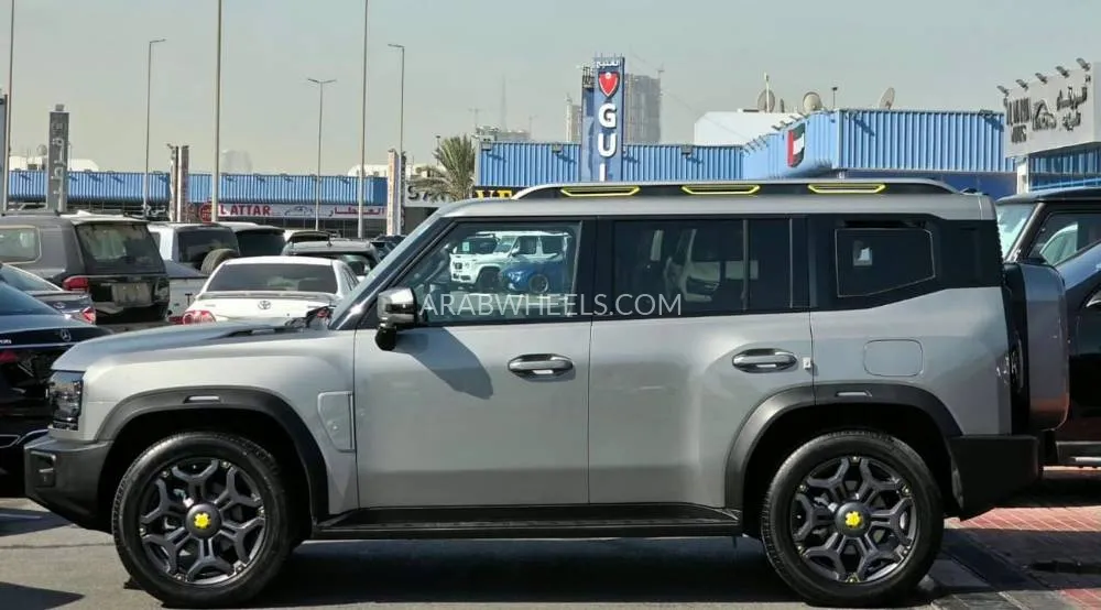 Jetour T2 2025 for Sale in Dubai Image-5