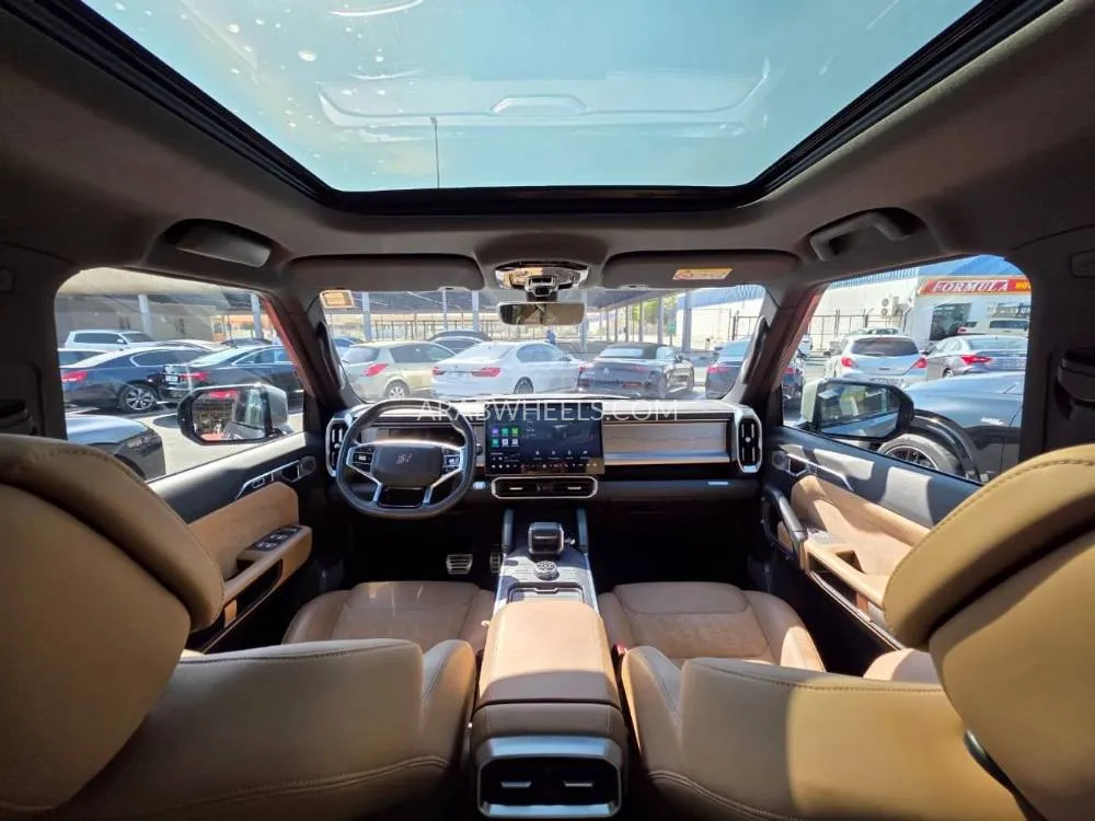 Jetour T2 2025 for Sale in Dubai Image-10