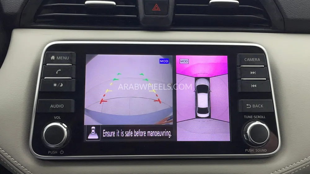 نيسان صني 2024 for Sale in دبي Image-16