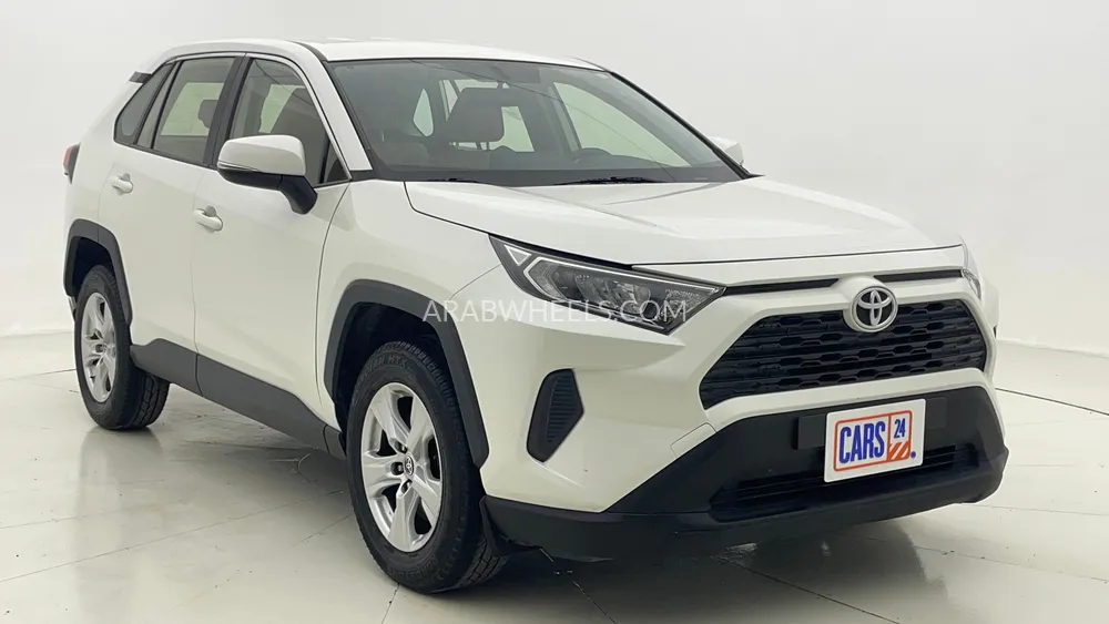 Toyota Rav4 2021 for Sale in Dubai Image-1