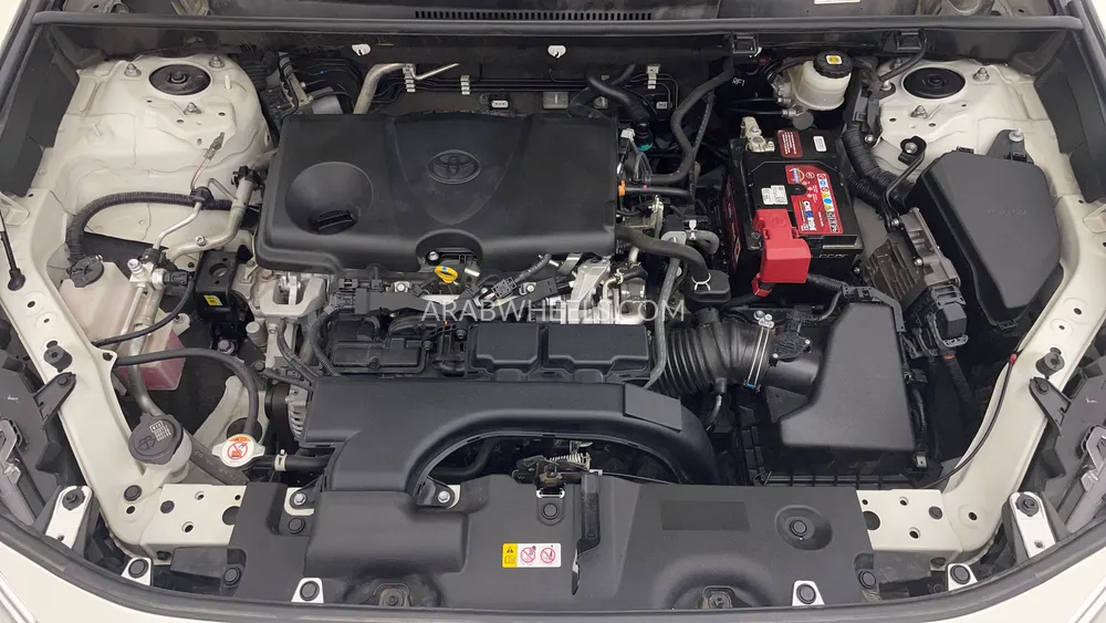 Toyota Rav4 2021 for Sale in Dubai Image-9