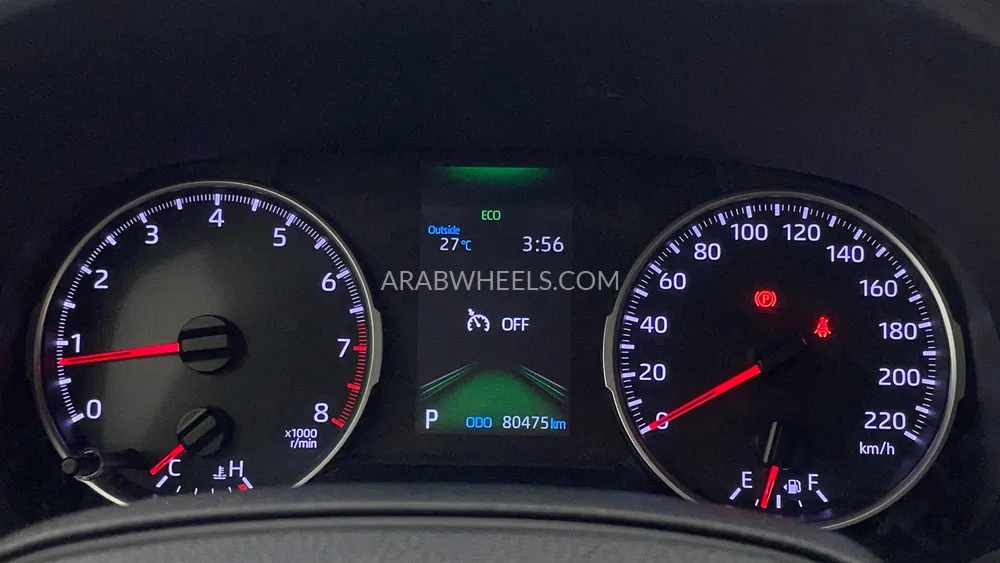 Toyota Rav4 2021 for Sale in Dubai Image-13