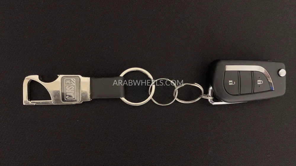 Toyota Rav4 2021 for Sale in Dubai Image-26