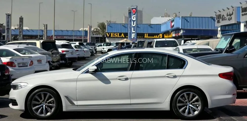BMW 5 series 2020 for Sale in Dubai Image-7
