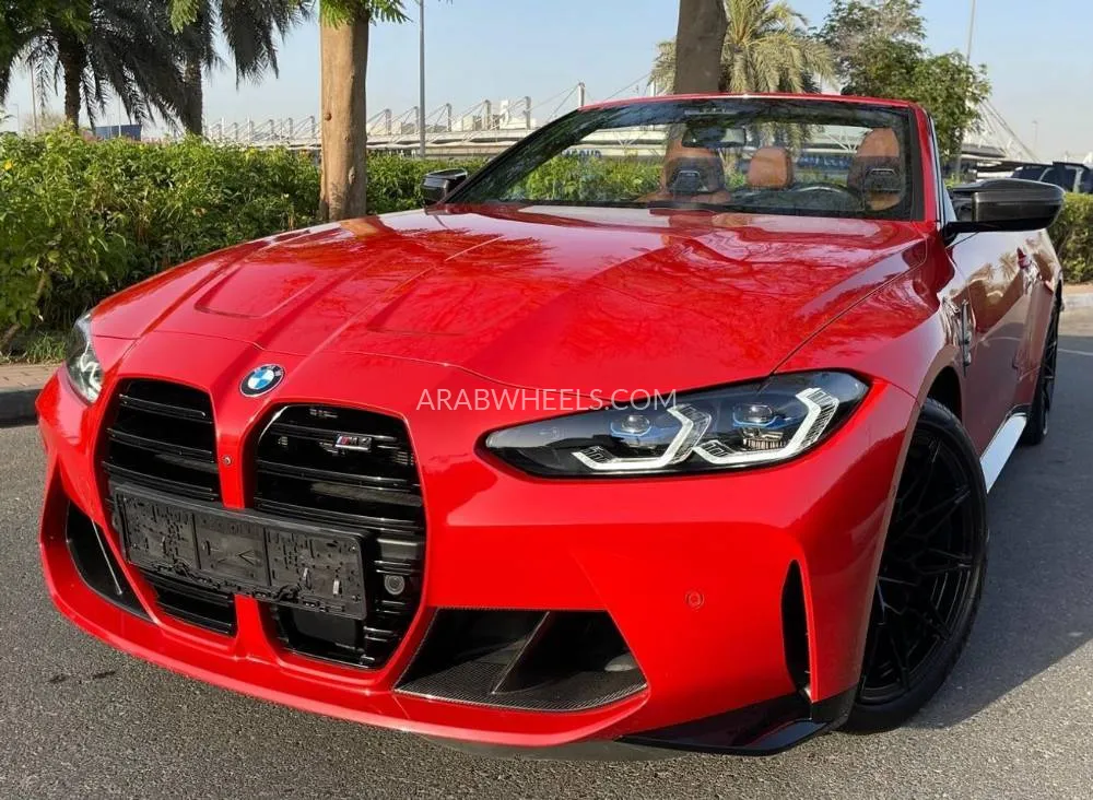 BMW M4 2021 for Sale in Dubai Image-5