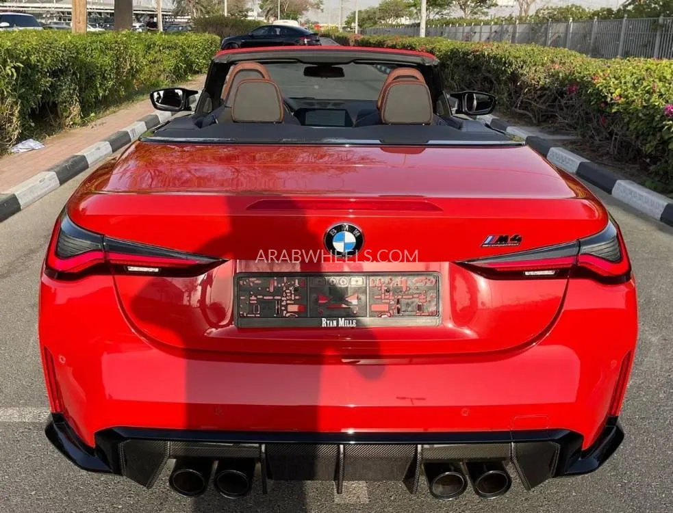 BMW M4 2021 for Sale in Dubai Image-8