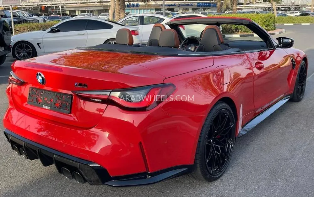 BMW M4 2021 for Sale in Dubai Image-9