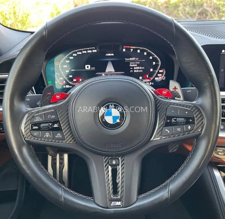 BMW M4 2021 for Sale in Dubai Image-15