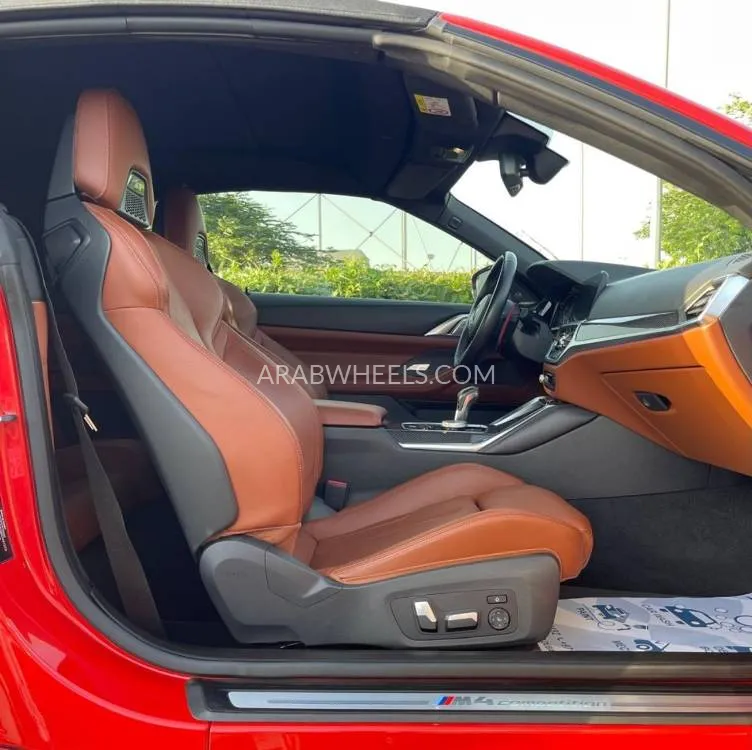 BMW M4 2021 for Sale in Dubai Image-17