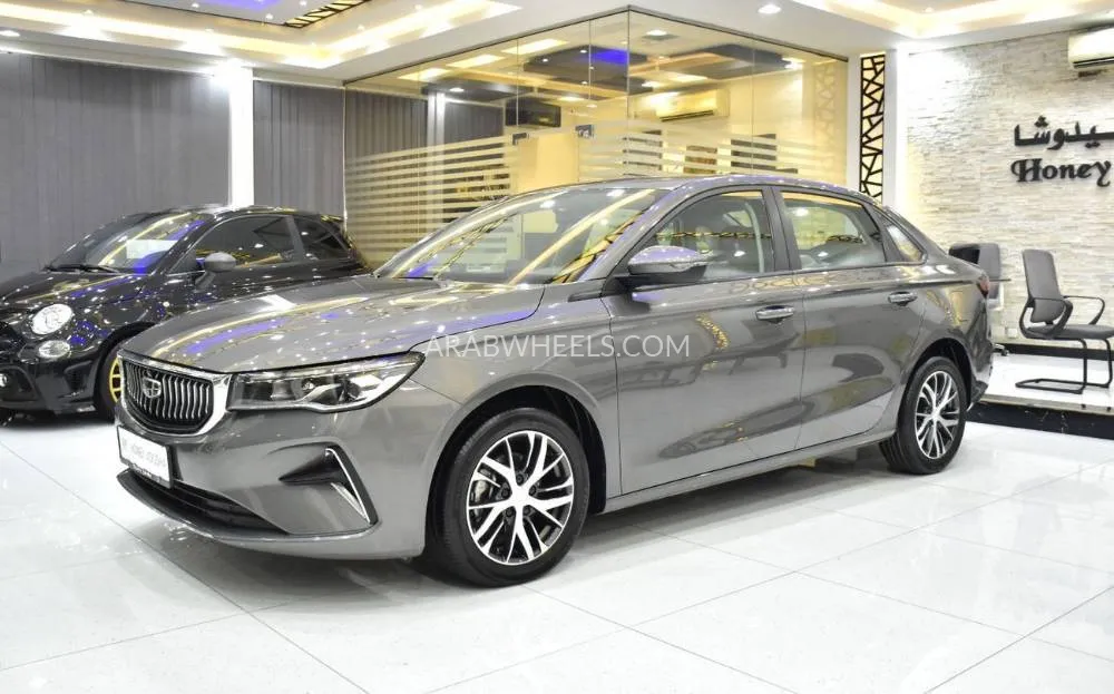 Geely Emgrand 2024 for Sale in Dubai Image-3