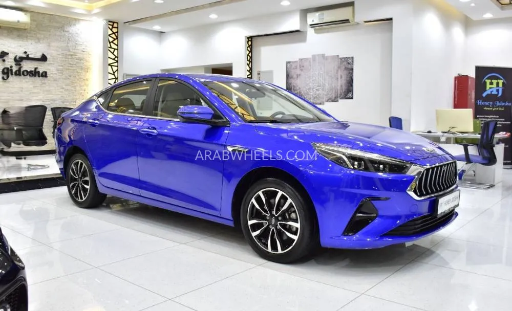 JAC J7 2023 for Sale in Dubai Image-1