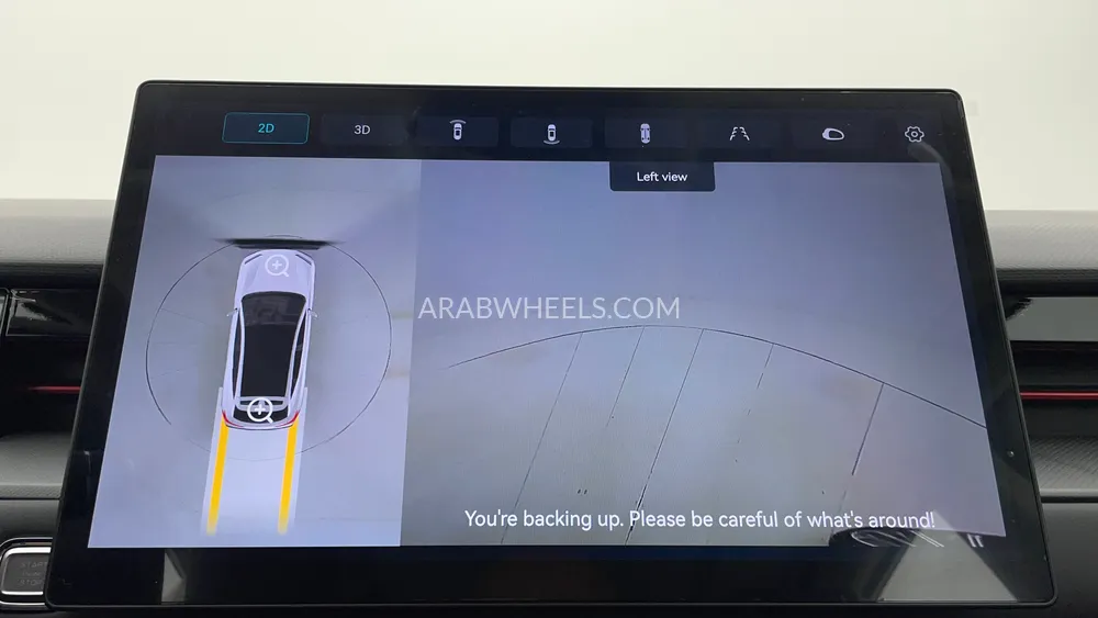 Jetour Dashing 2025 for Sale in Dubai Image-18