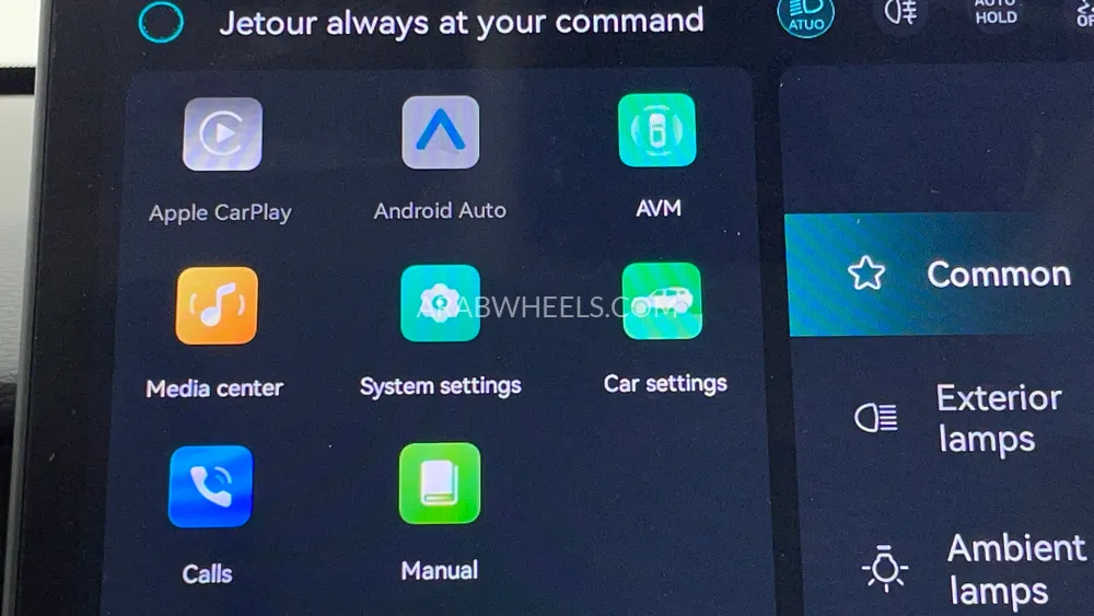 Jetour Dashing 2025 for Sale in Dubai Image-37