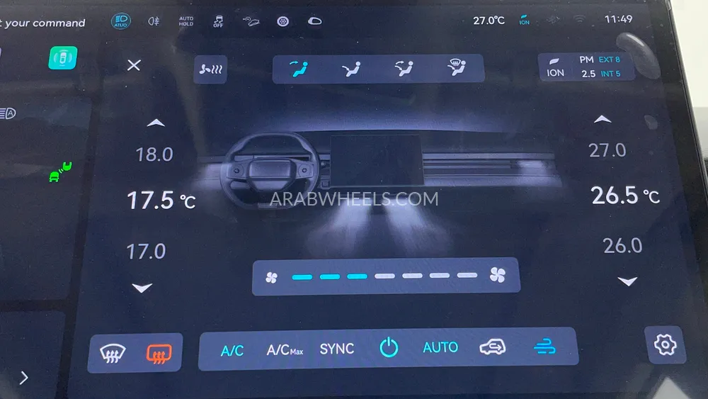 Jetour Dashing 2025 for Sale in Dubai Image-49