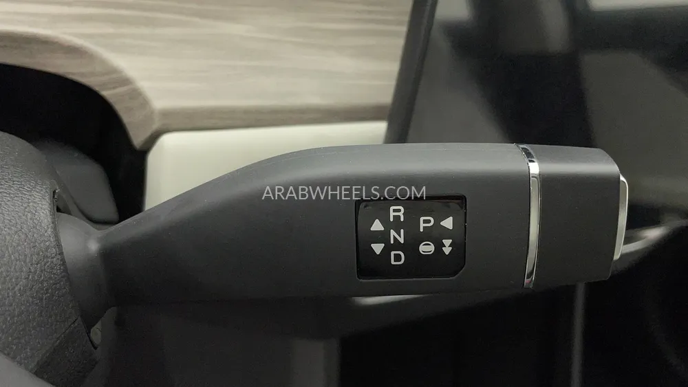 Jetour Dashing 2025 for Sale in Dubai Image-51