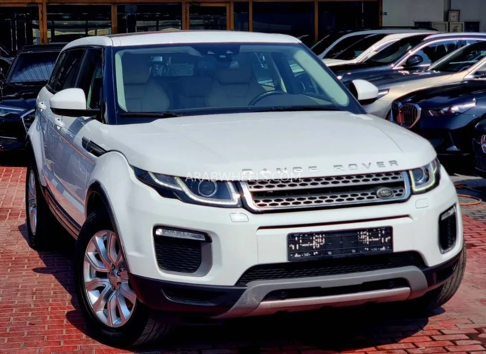 Land Rover Range Rover Evoque 2016 for Sale in Dubai Image-3