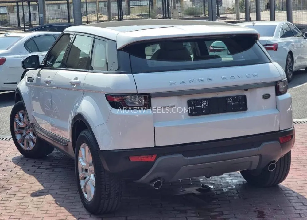 Land Rover Range Rover Evoque 2016 for Sale in Dubai Image-7