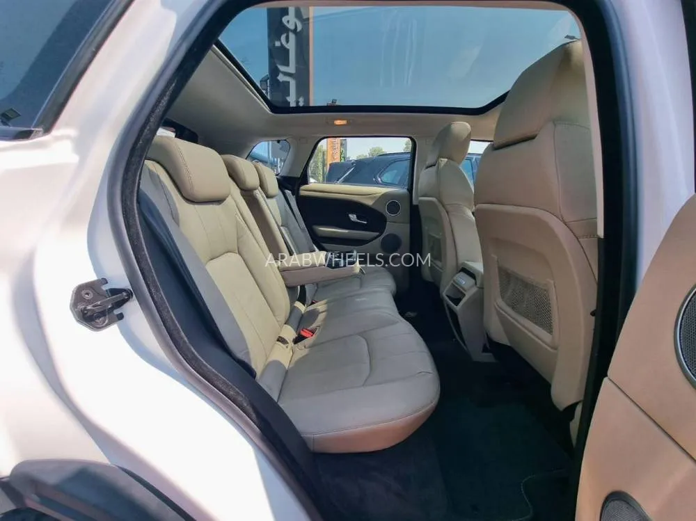 Land Rover Range Rover Evoque 2016 for Sale in Dubai Image-14