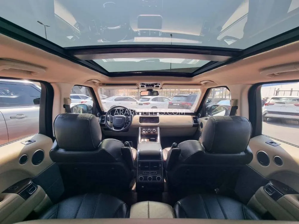 Land Rover Range Rover Sport 2014 for Sale in Dubai Image-15