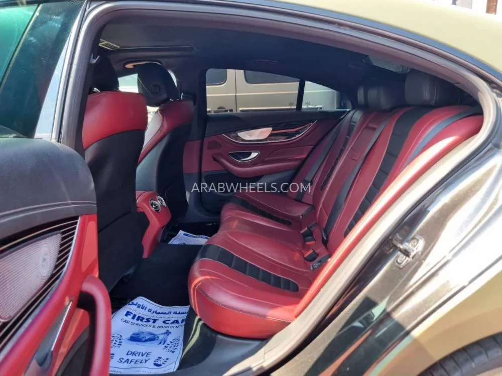 Mercedes Benz CLS Class 2020 for Sale in Dubai Image-14