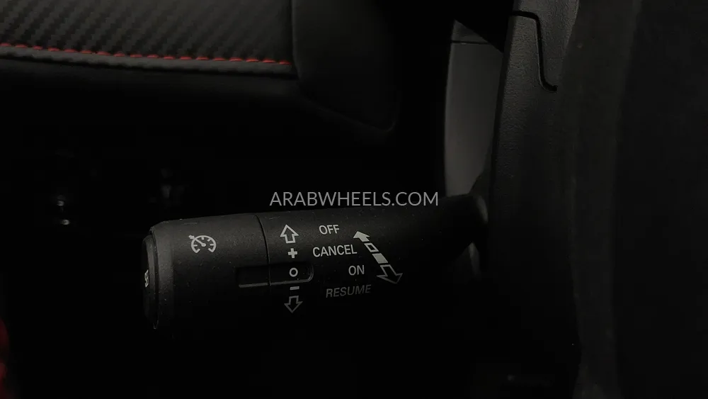 MG ZS 2022 for Sale in Dubai Image-20