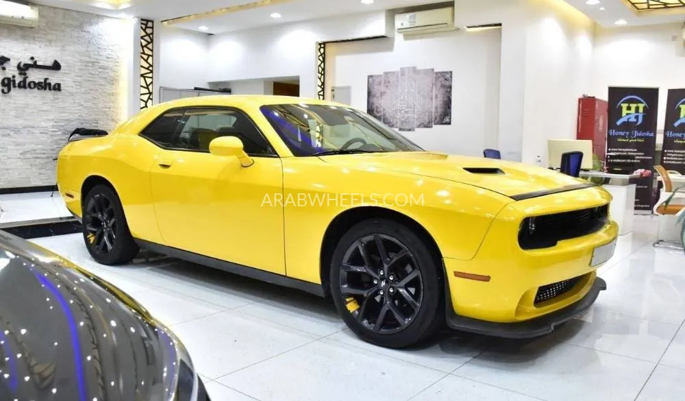 Dodge Challenger 2019 for Sale in Dubai Image-1