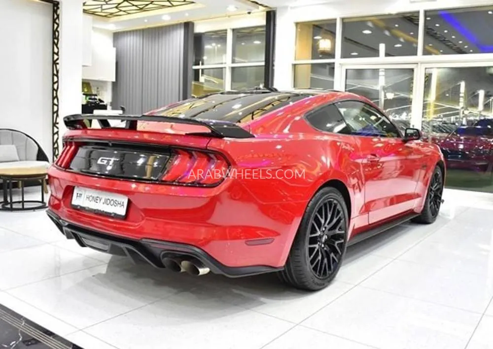Ford Mustang 2020 for Sale in Dubai Image-6