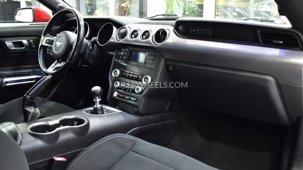 Ford Mustang 2020 for Sale in Dubai Image-11