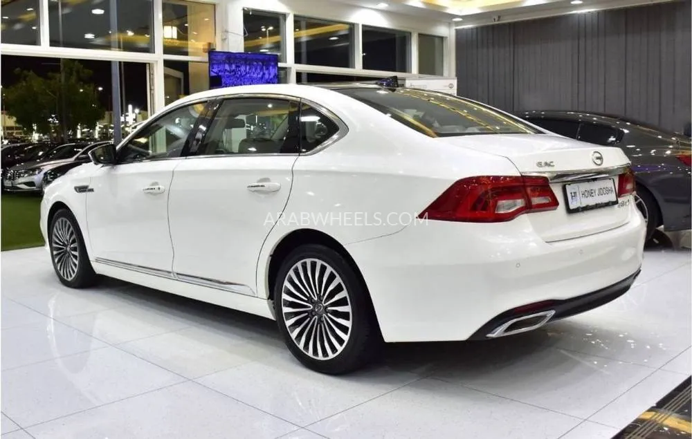 GAC GA8 2019 for Sale in Dubai Image-7