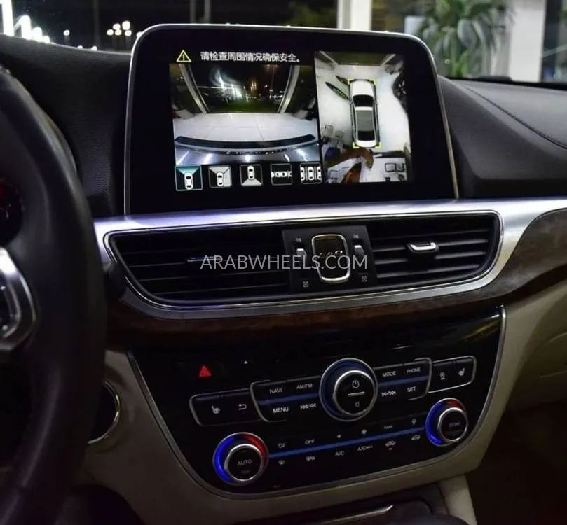 GAC GA8 2019 for Sale in Dubai Image-15