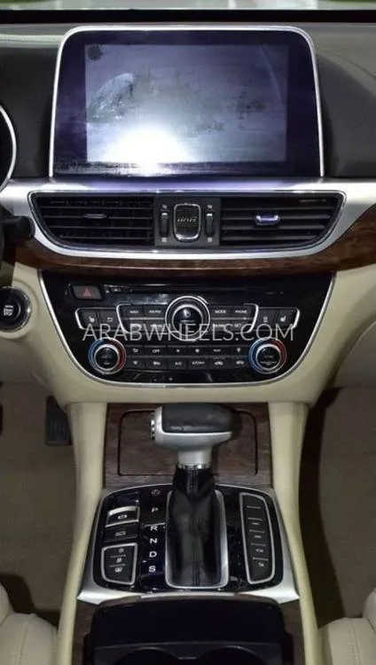 GAC GA8 2019 for Sale in Dubai Image-16