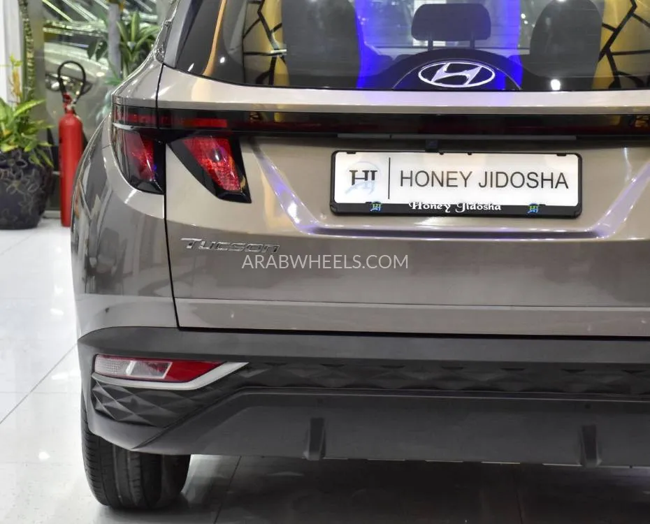 Hyundai Tucson 2023 for Sale in Dubai Image-8