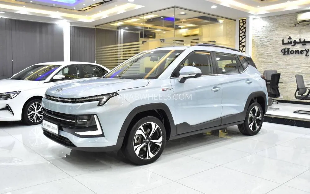 JAC JS4 2023 for Sale in Dubai Image-3