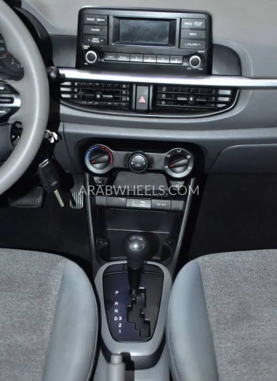 Kia Picanto 2020 for Sale in Dubai Image-13