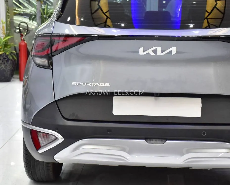 Kia Sportage 2023 for Sale in Dubai Image-8