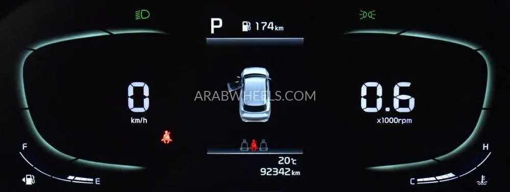 Kia Sportage 2023 for Sale in Dubai Image-13