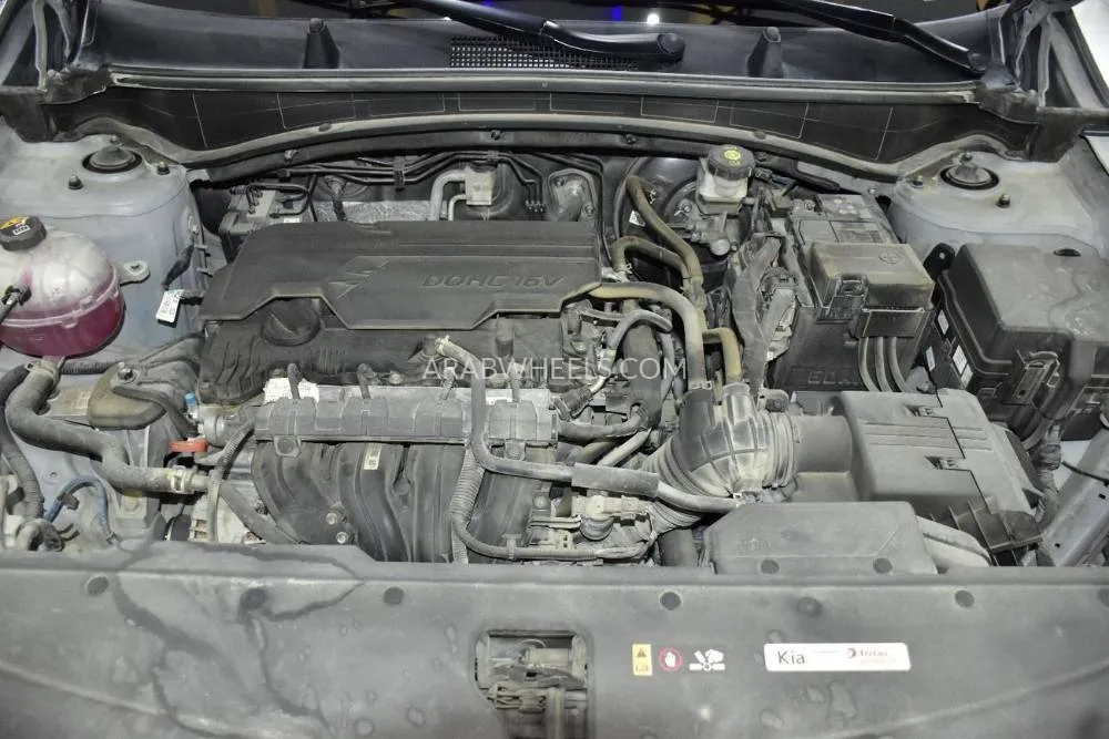 Kia Sportage 2023 for Sale in Dubai Image-17