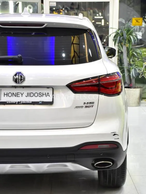 MG HS 2022 for Sale in Dubai Image-9