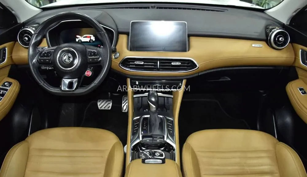 MG HS 2022 for Sale in Dubai Image-11