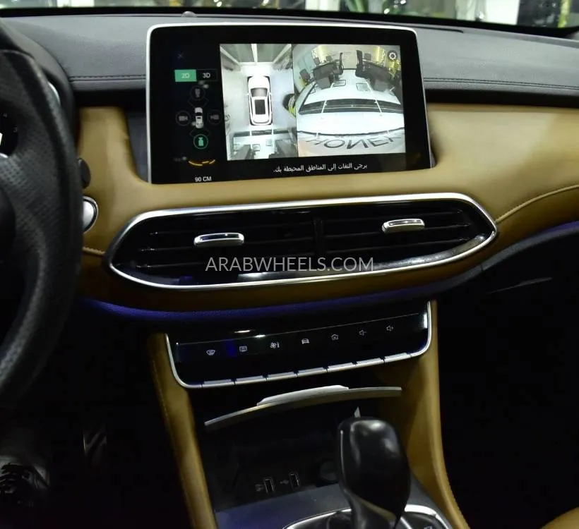 MG HS 2022 for Sale in Dubai Image-14