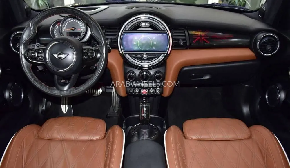 Mini Cooper 2021 for Sale in Dubai Image-11
