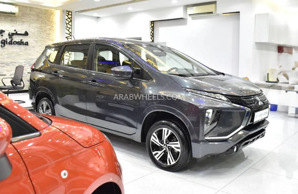 Mitsubishi Xpander 2022 for Sale in Dubai Image-1